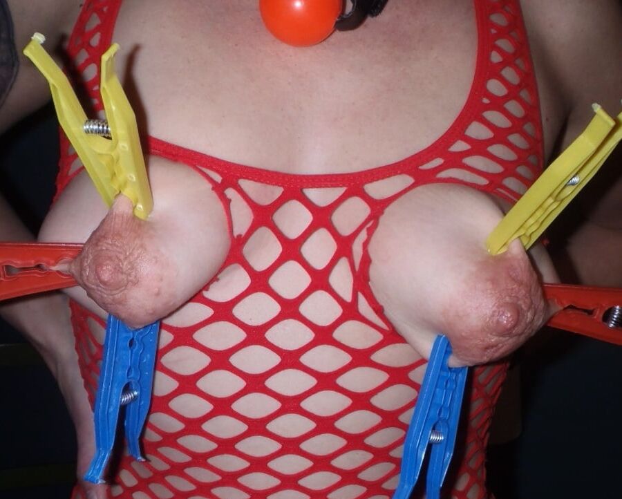 BDSM tits