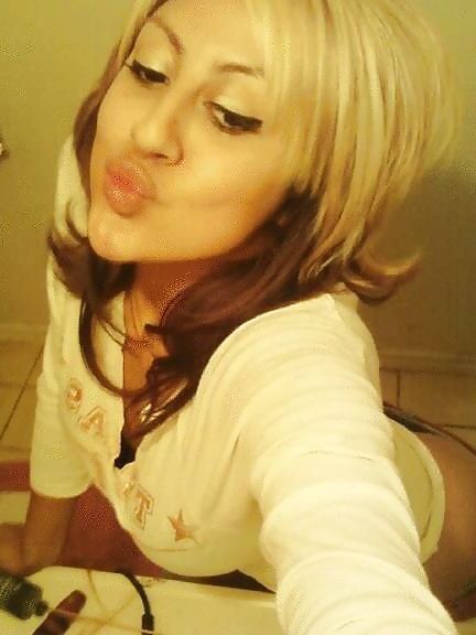 Olga: Chicago latina whore pig