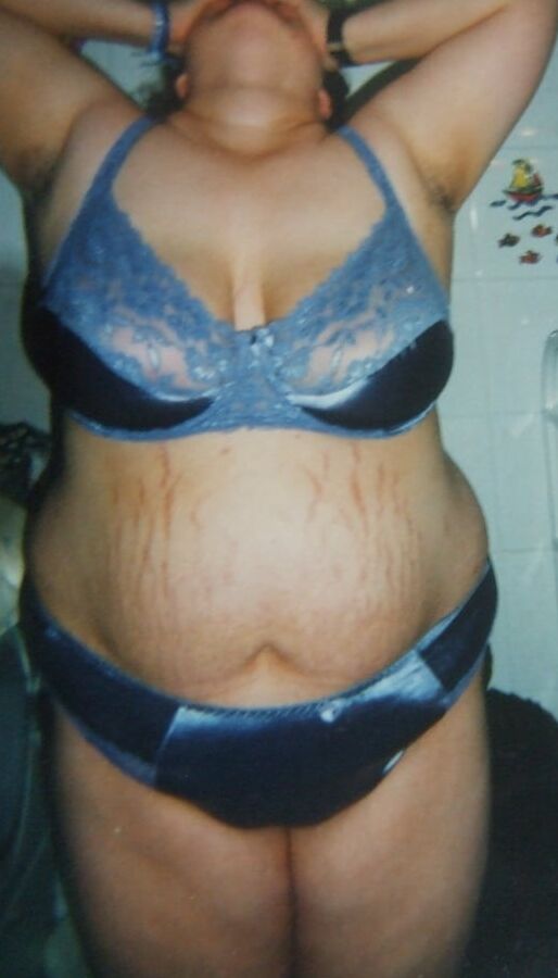 Meine mollige Ex _- My BBW EX Wife
