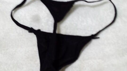 String de ma Femme du .. Bien Portee