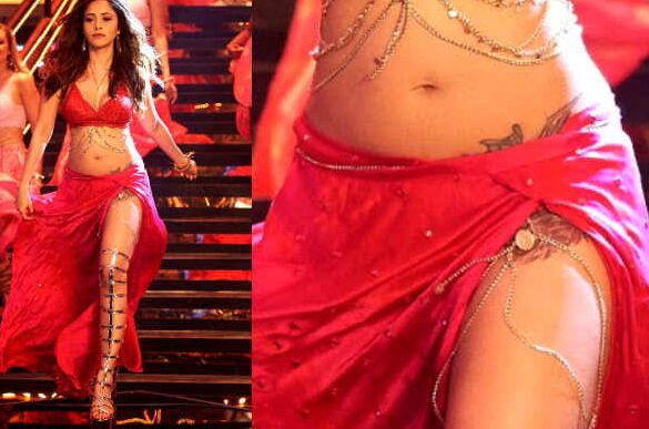Nushrat bharucha sexy hot