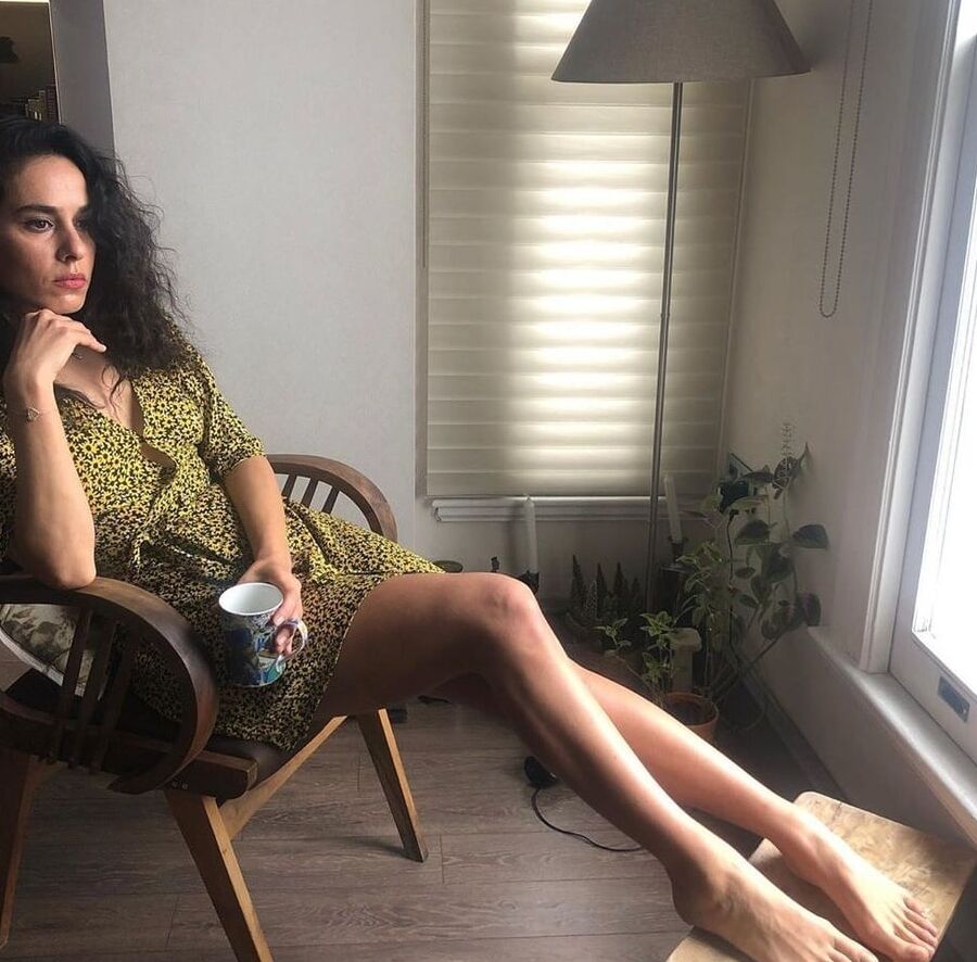 Sexy Turkish Perihan