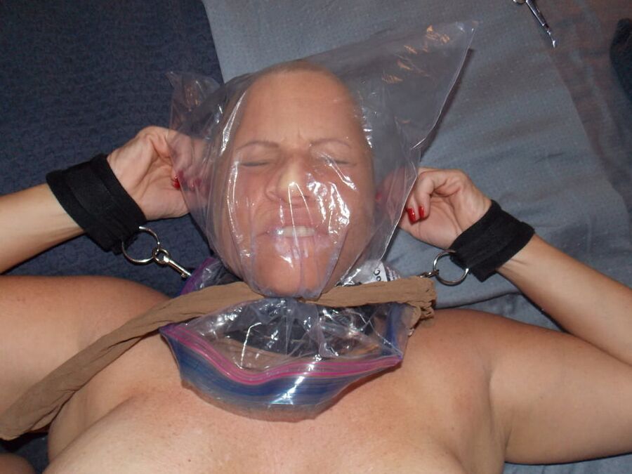 Pig in a bag