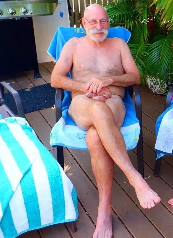 horny John
