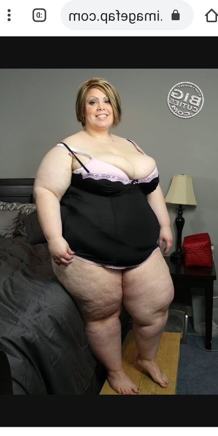 フーディマン SSBBW ブルー SSBBW メガポスト 。