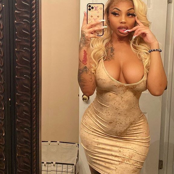 Brandi shari
