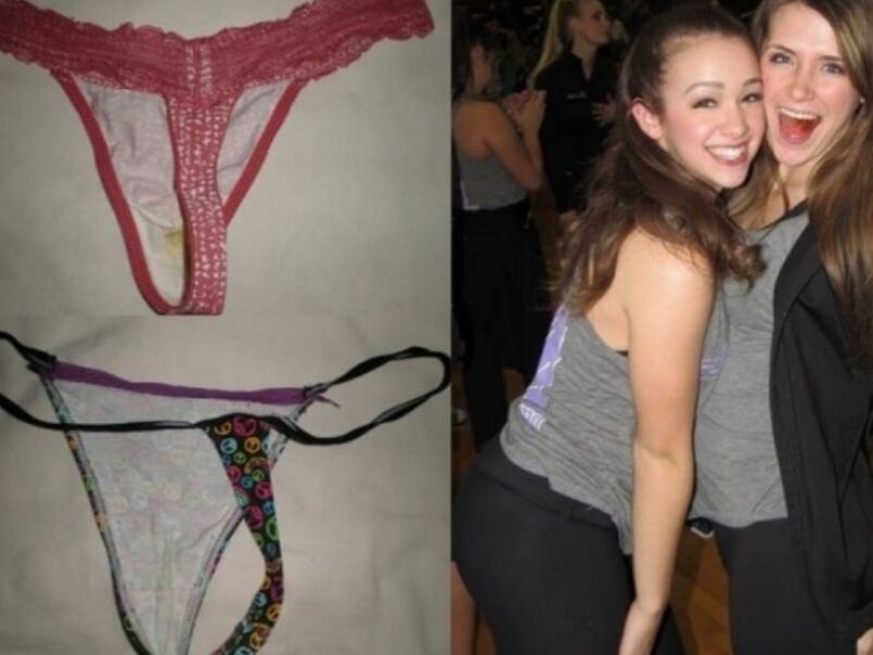Stolen Panty Compilation