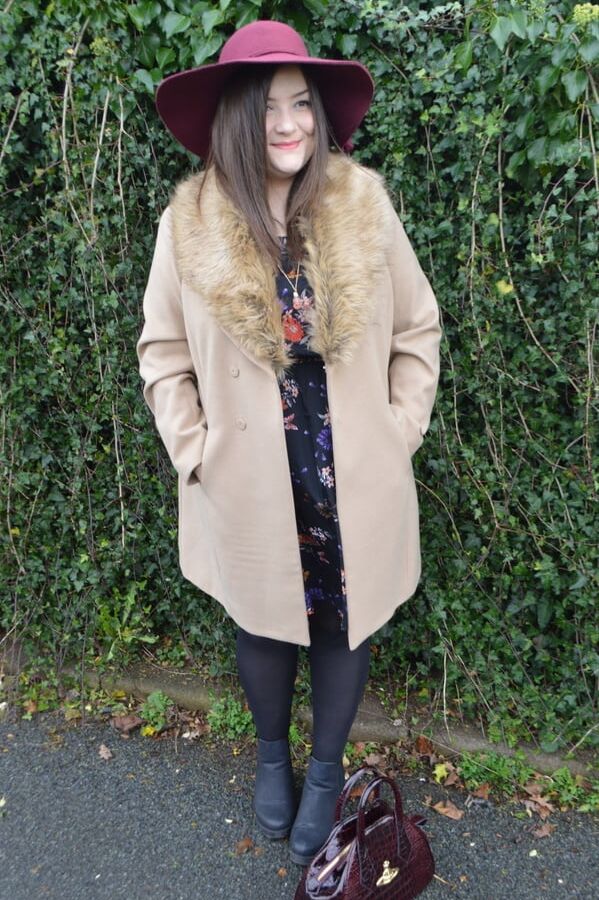 Welsh Chubster in Tights