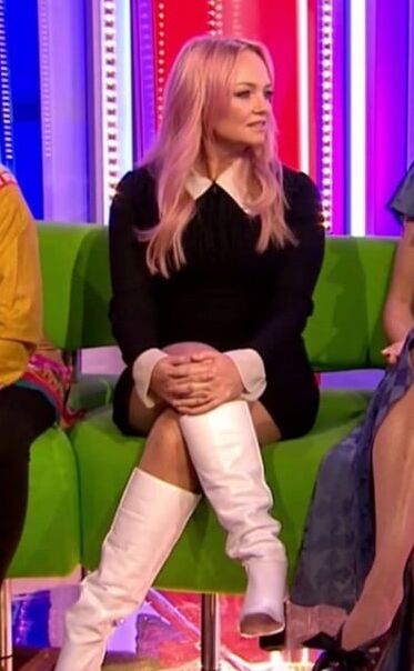 Female Celebrity - Emma Bunton