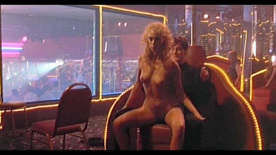 Elizabeth berkley nude
