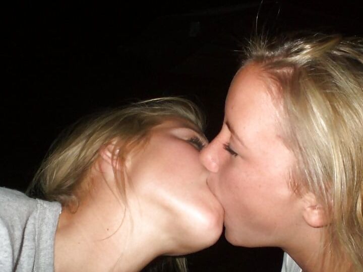 The Female Kiss