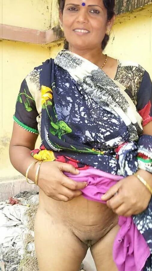 Desi Village Granny