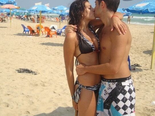 beach