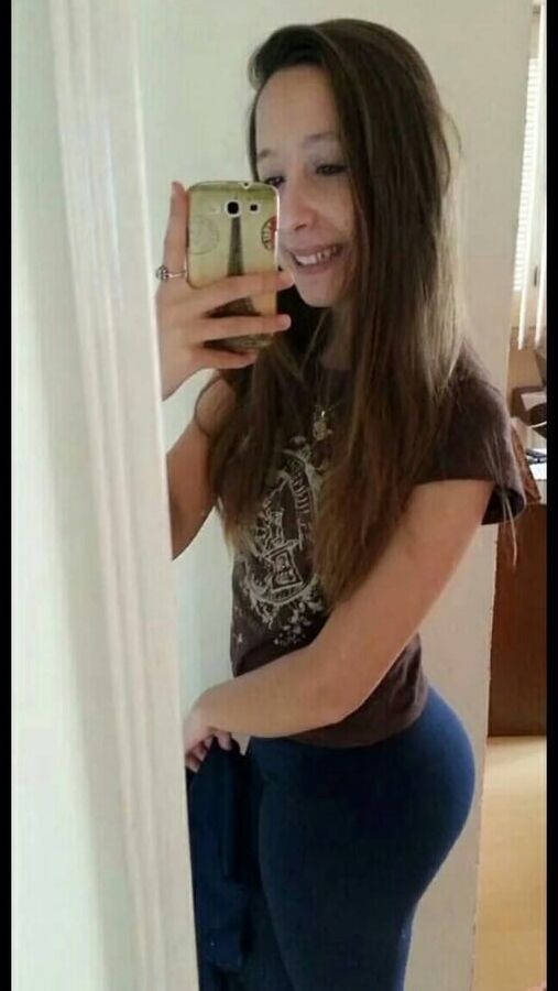 Novinha Loirinha Nudes
