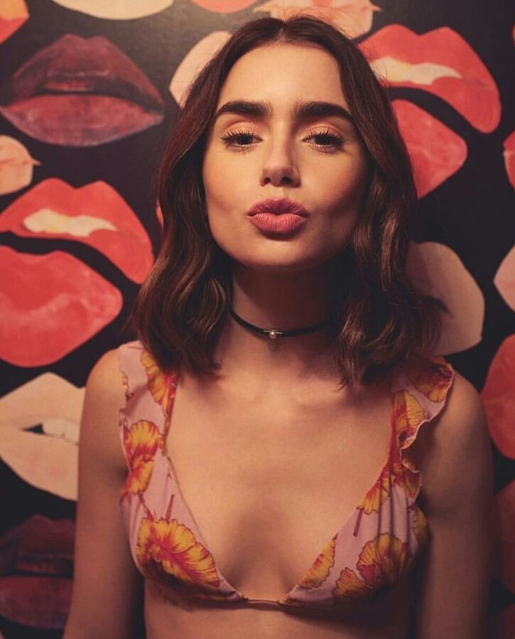 Lily Collins