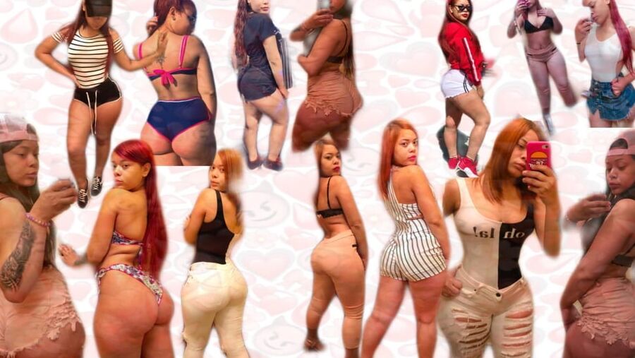 DOMINICAN FAT ASS