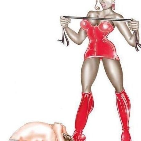 Cocublanc soumis a femmenoire whitecuck sub for blackwoman