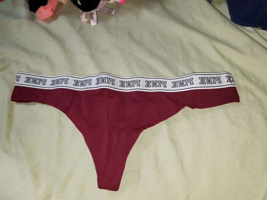 Rich thongs