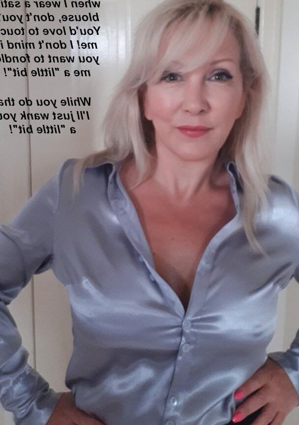 Aunt Caption Pics