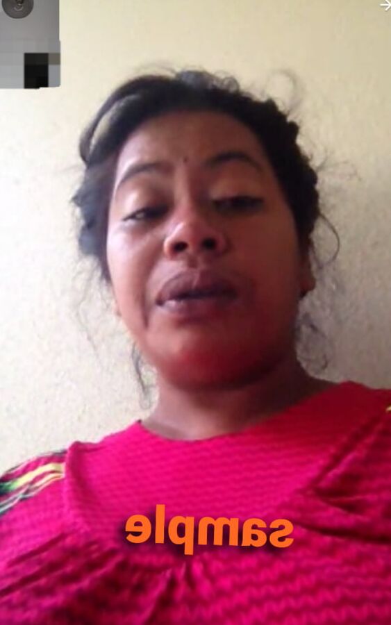 Video Call Screenshot To Rosa