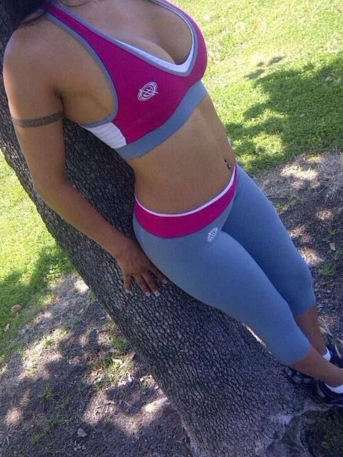 SPORT GIRL I M PERV