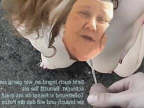 Sie will verbreitet werden