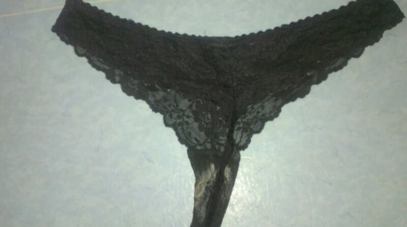 Upperclass Slut&;s Panties