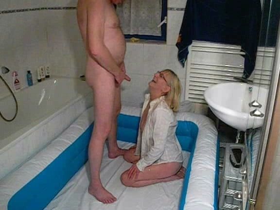 Pissen und ficken