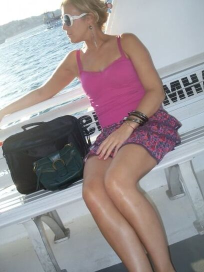 Turkish Mom MILF Turkey MOMMMM