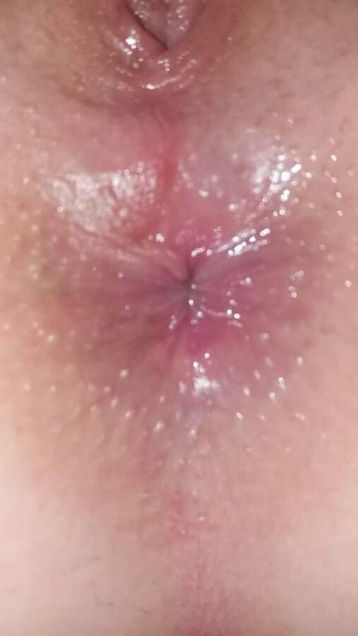 Amateur Pussy Pinkasshole Nahaufnahme