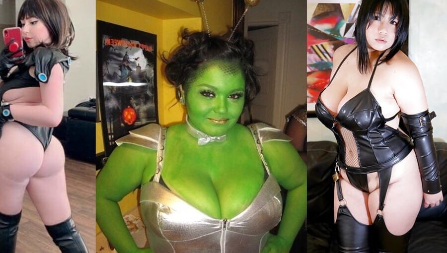 CosPLHEEEYY BBW