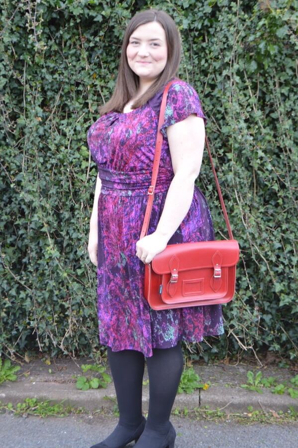 Welsh Chubster in Tights