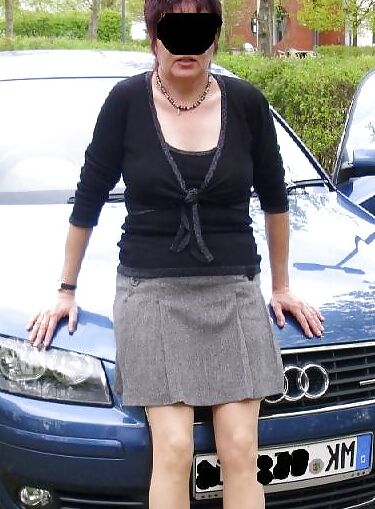 Geile Ehestute in Nylons