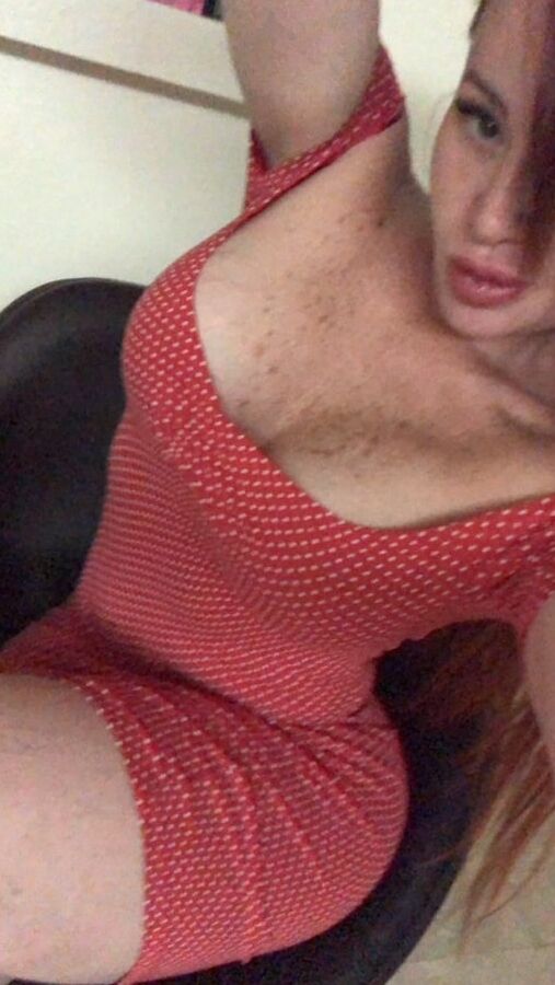 Redhead milf