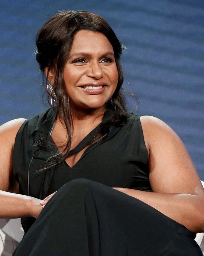 Jerk For Mindy Kaling