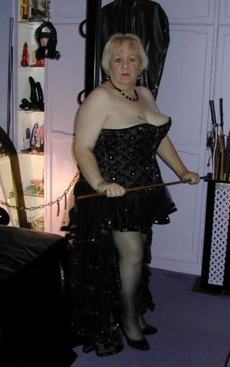 Spanking