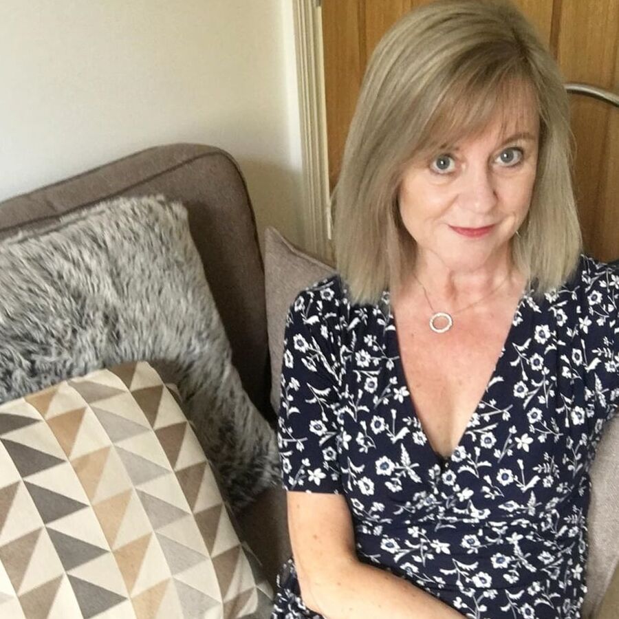 Who would fuck this old milf ?