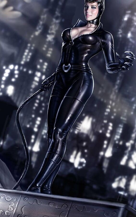 CatWoman