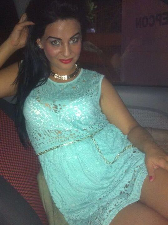 Serbian MILF - Nina