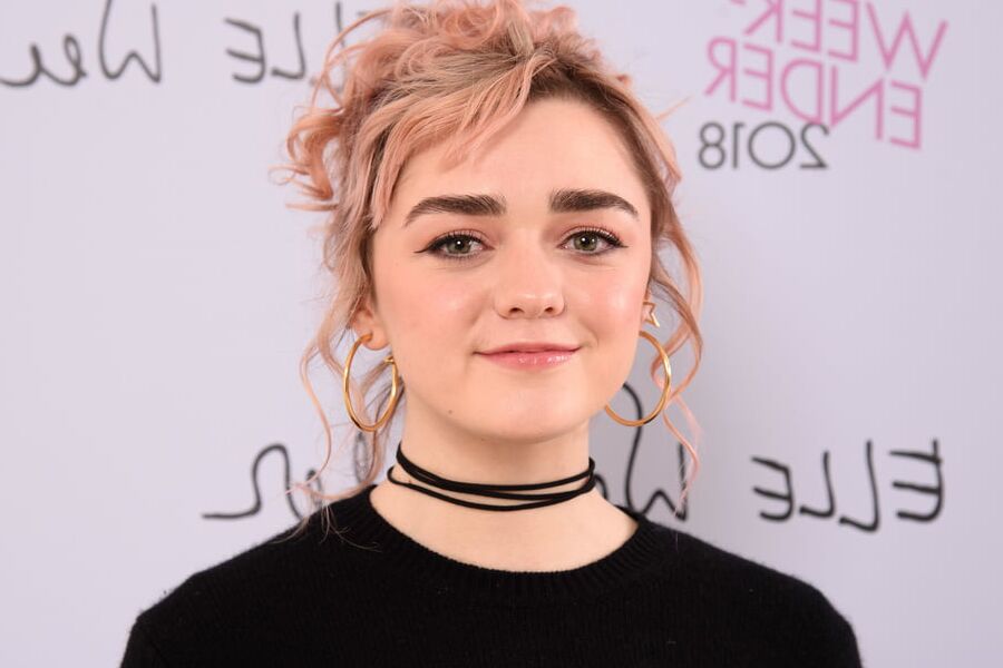 Cute and Sexy Maisie -