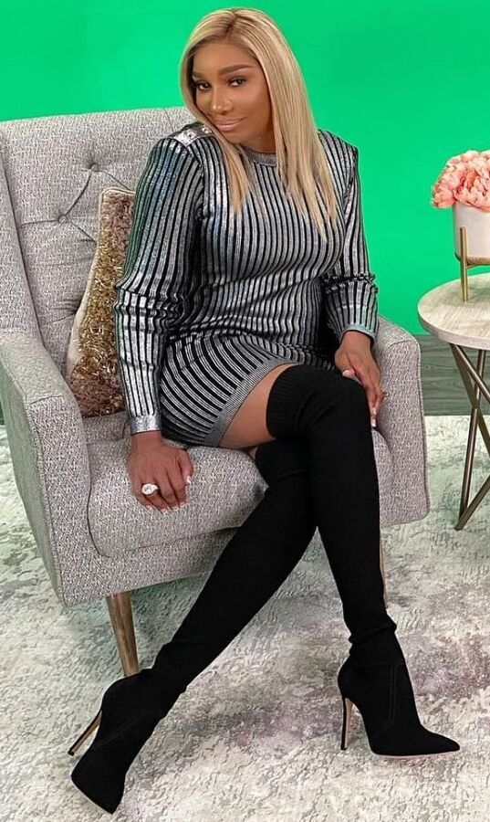 Female Celebrity - Nene Leakes