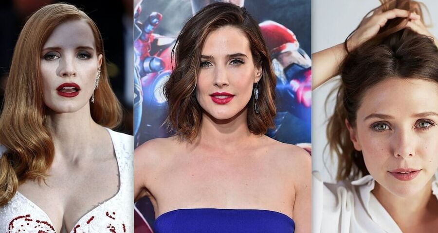 Febuary Celeb Wank Screens