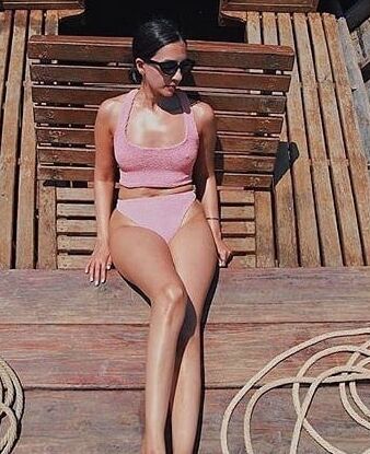 Todays Wank Target...Sexy Bela Shah Sky Sports News
