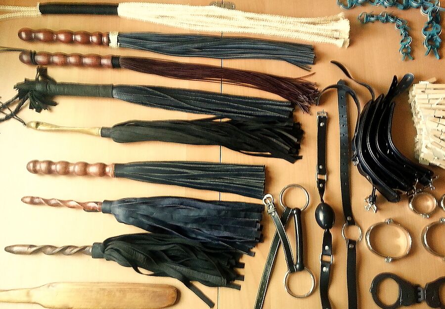 BDSM Toys