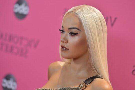 Rita Ora Fashion-Style