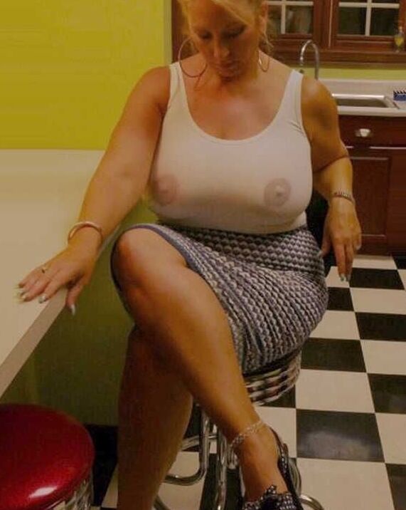 Busty Milf