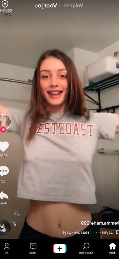 Tiktok girls