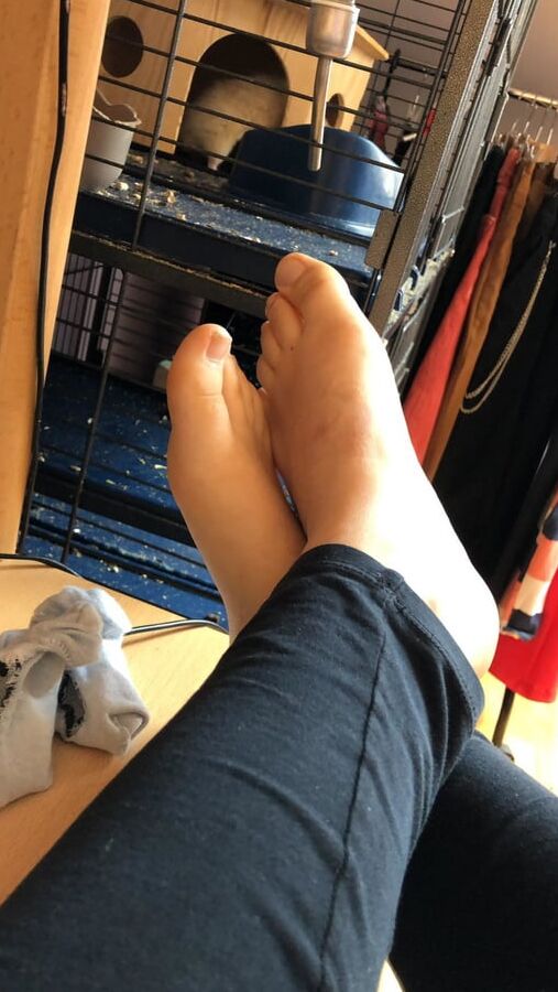 Beautiful Feet