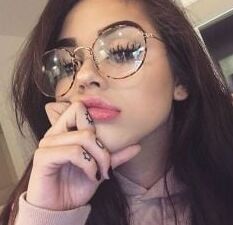 Sexy Girls with glasses
