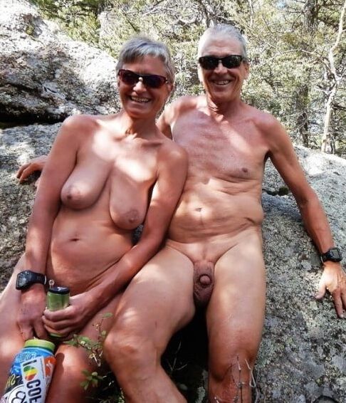 sexy old people